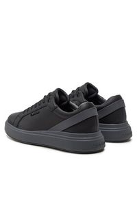 Calvin Klein Sneakersy Low Top Lace Up W/ Stripe HM0HM01494 Czarny. Kolor: czarny #3