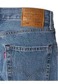 Levi's® Jeansy 578™ A4750-0021 Niebieski Baggy Fit. Kolor: niebieski