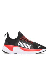 Sneakersy Puma. Zapięcie: bez zapięcia. Kolor: czarny