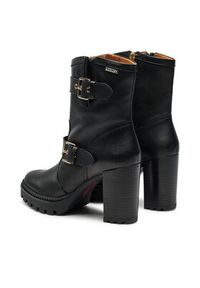 Pikolinos Botki W1J-8791 Czarny. Kolor: czarny. Materiał: skóra #4