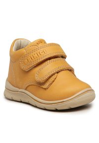 Sneakersy Primigi. Kolor: żółty #1