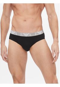 Emporio Armani Underwear Komplet 3 par slipów 111734 4R715 35321 Kolorowy. Materiał: bawełna. Wzór: kolorowy #3
