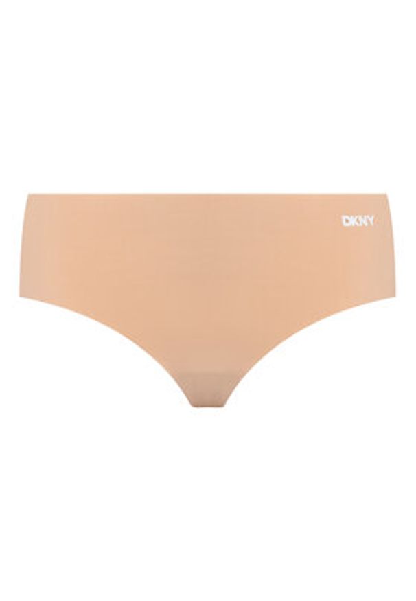 DKNY Komplet 3 par fig klasycznych DK5028BP3 Kolorowy. Materiał: syntetyk. Wzór: kolorowy