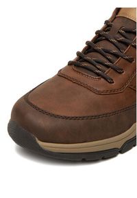 Rieker Sneakersy 31205-22 Brązowy. Kolor: brązowy. Materiał: syntetyk, materiał #6