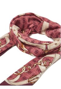 Guess Chusta AW5412 POL03 Fioletowy. Kolor: fioletowy. Materiał: poliester, materiał