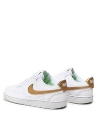 Nike Sneakersy Court Vision Lo Nn DH3158 105 Biały. Kolor: biały. Materiał: skóra. Model: Nike Court #3