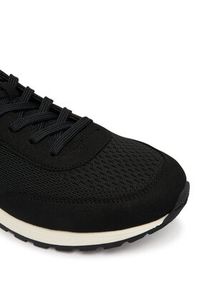 Hugo - HUGO Sneakersy Icelin 50563472 Czarny. Kolor: czarny. Materiał: materiał #5