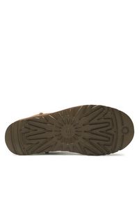 Ugg Śniegowce M Classic Ultra Miini 1137391 Brązowy. Kolor: brązowy. Materiał: skóra #4