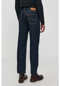 Levi's® - Levi's jeansy Stay Loose męskie. Okazja: na spotkanie biznesowe. Kolor: niebieski. Styl: biznesowy