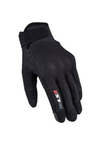 L2S - Rękawice rowerowe Ls2 Ray Man w rozmiarze XXL - czarne. Kolor: czarny. Sport: kolarstwo #1