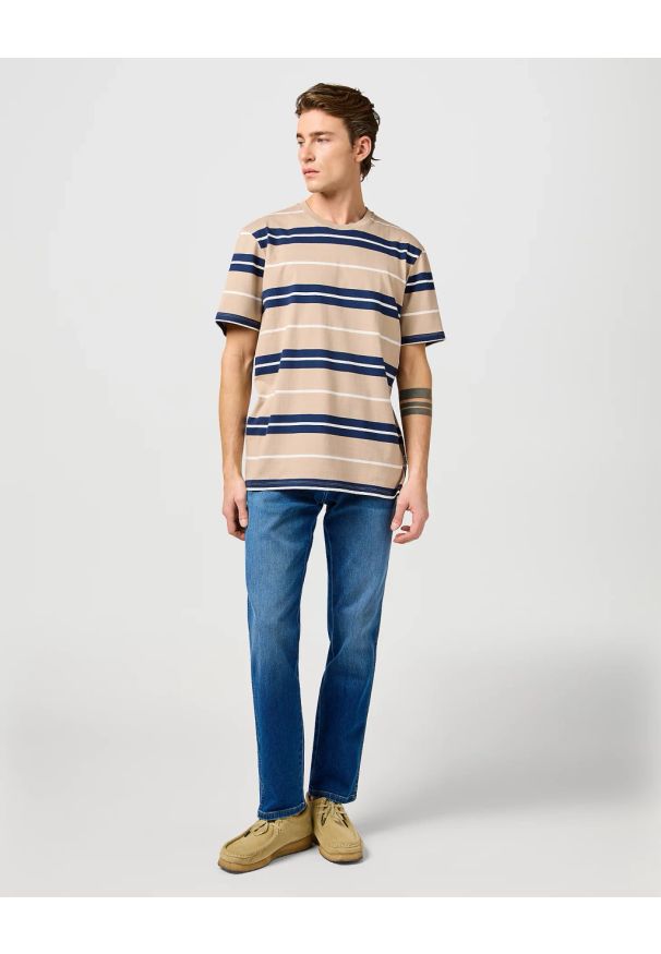 Wrangler - MESKIE SPODNIE WRANGLER RIVER OUTLAW 112362414