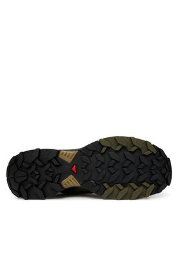 salomon - Salomon Trekkingi X Ultra 360 Edge Gtx L49097900 Zielony. Kolor: zielony. Materiał: materiał. Sport: turystyka piesza