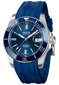 Zegarek Męski EPOS SPORTIVE 3504 DIVER 3504.131.96.16.56 #1