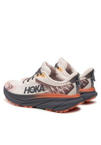 HOKA - Hoka Buty do biegania Challenger 7 GTX GORE-TEX 1134502 Kolorowy. Materiał: materiał. Technologia: Gore-Tex. Wzór: kolorowy #7