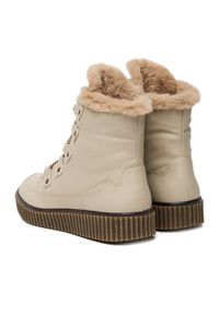 Rieker Trzewiki CEO-Y4305-60 Beżowy. Kolor: beżowy. Materiał: skóra #3