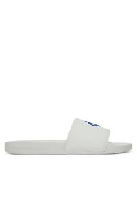 Klapki Calvin Klein Jeans. Kolor: szary