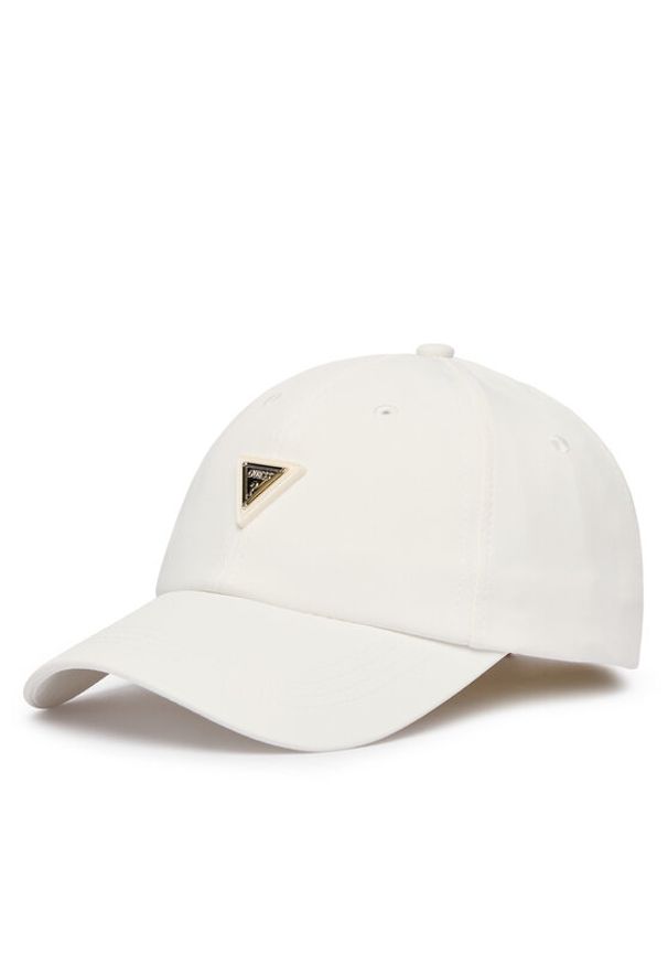 Guess Kapelusz 180631 Biały. Kolor: biały. Materiał: poliamid, nylon