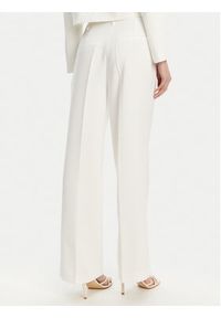Tatuum Spodnie materiałowe Masda 2 T2508.146 Écru Wide Leg. Kolor: kremowy. Materiał: syntetyk #5