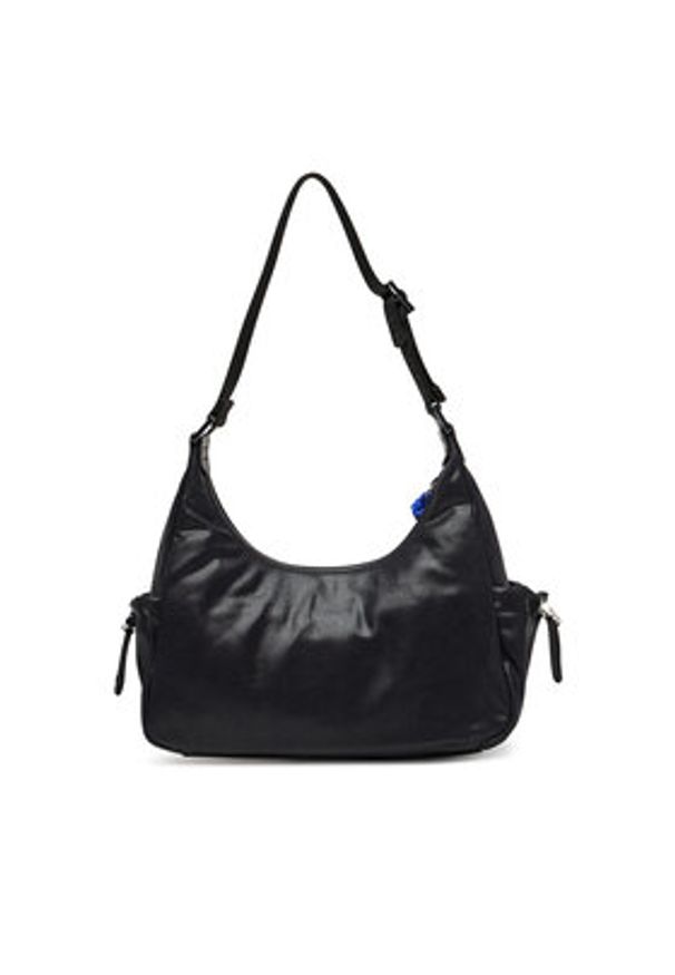 Karl Lagerfeld Jeans Torebka A3W30225 Czarny. Kolor: czarny