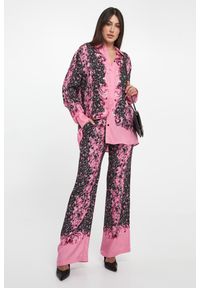 Versace Jeans Couture - Koszula damska z wzorem węża VERSACE JEANS COUTURE #4