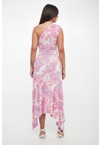 Versace Jeans Couture - Sukienka midi VERSACE JEANS COUTURE. Długość: midi #2