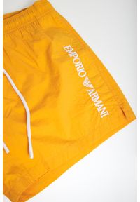Emporio Armani Swimwear - Kąpielówki męskie EMPORIO ARMANI SWIMWEAR #5