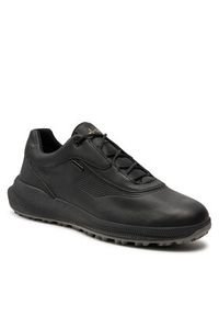 Geox Sneakersy U Pg1X B Abx U36E0G 00085 C9999 Czarny. Kolor: czarny. Materiał: skóra #6