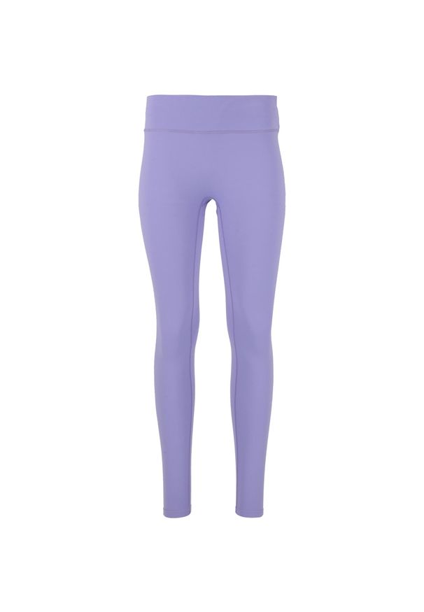 Damskie legginsy Athlecia Luxe. Kolor: różowy. Sport: fitness