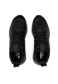 Adidas - adidas Buty Multix FZ3438 Czarny. Kolor: czarny. Materiał: materiał #5