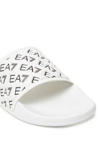 EA7 Emporio Armani Klapki 7X000109 AF15125 M0115 Biały. Kolor: biały #3