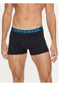 TOMMY HILFIGER - Tommy Hilfiger Komplet 3 par bokserek UM0UM03181 Czarny. Kolor: czarny. Materiał: bawełna