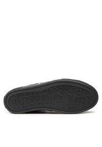Guess Sneakersy Garmini FL8GRM SMA12 Czarny. Kolor: czarny. Materiał: skóra #7