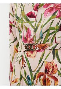 Marciano Guess Sukienka koszulowa 5RGK40 9917Z Kolorowy Regular Fit. Materiał: syntetyk. Wzór: kolorowy. Typ sukienki: koszulowe #3