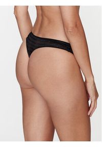 Emporio Armani Underwear Stringi 162468 3F204 00020 Czarny. Kolor: czarny. Materiał: syntetyk #4