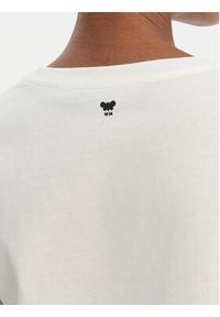 Weekend Max Mara T-Shirt Bora 2615971042 Biały Regular Fit. Kolor: biały. Materiał: bawełna #5