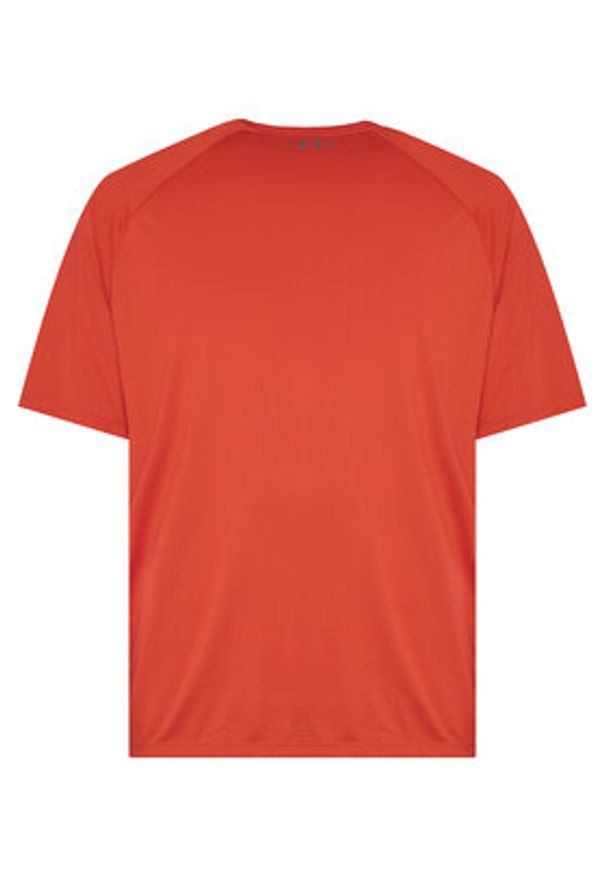 Under Armour Koszulka techniczna Ua Tech™ 2.0 1326413 Czerwony Regular Fit. Kolor: czerwony. Materiał: syntetyk