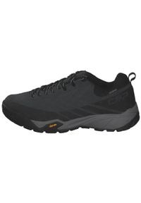 Buty trekkingowe CMP Mintaka waterprof. Kolor: niebieski, wielokolorowy, zielony, brązowy, szary. Sport: turystyka piesza #2
