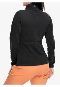 Bluza polarowa damska Berghaus Prism 2.0 Micro IA FL Jacket. Kolor: czarny. Materiał: polar