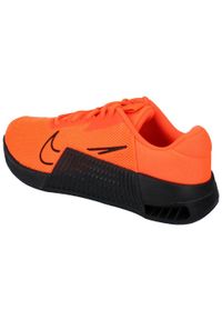 Buty treningowe męskie Nike Metcon 9. Kolor: pomarańczowy