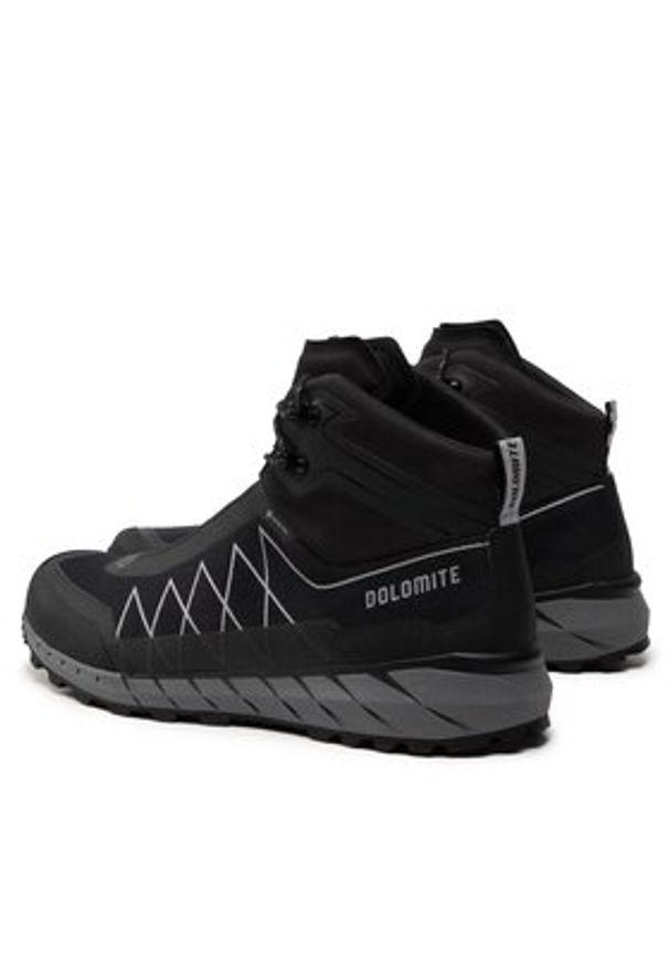 Dolomite Trekkingi Croda Nera Hi Gts Ms GORE-TEX 289223-0119020 Czarny. Kolor: czarny. Materiał: materiał. Technologia: Gore-Tex. Sport: turystyka piesza