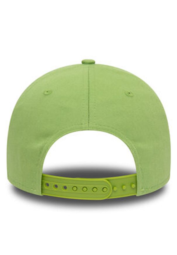 New Era Czapka z daszkiem Flawless 940 Nyy 60435124 Zielony. Kolor: zielony. Materiał: materiał