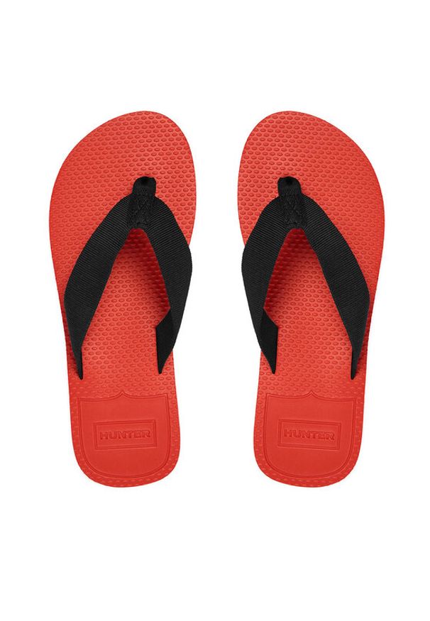 Hunter Japonki CEO-ON2560 Czarny. Kolor: czarny. Materiał: materiał