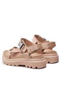 Palladium Sandały Pallacruise Strap 97465-235-M Beżowy. Kolor: beżowy. Materiał: materiał