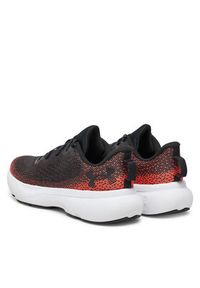Under Armour Buty do biegania UA Infinite 3027523 Czarny. Kolor: czarny. Materiał: materiał