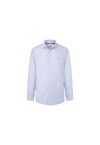 Koszula Pepe Jeans Mark. Kolor: niebieski #1