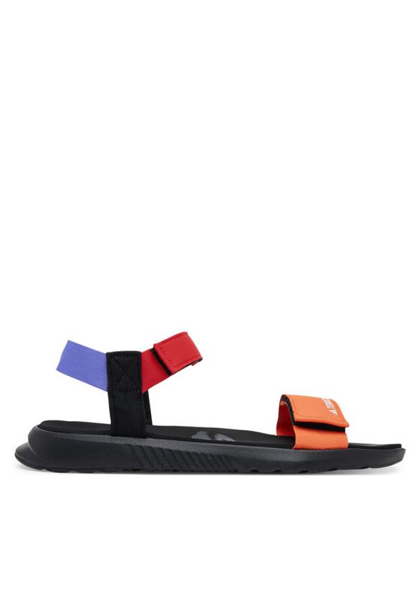 Adidas - adidas Sandały Terrex Hydroterra Light JQ2569 Pomarańczowy. Kolor: pomarańczowy. Materiał: materiał