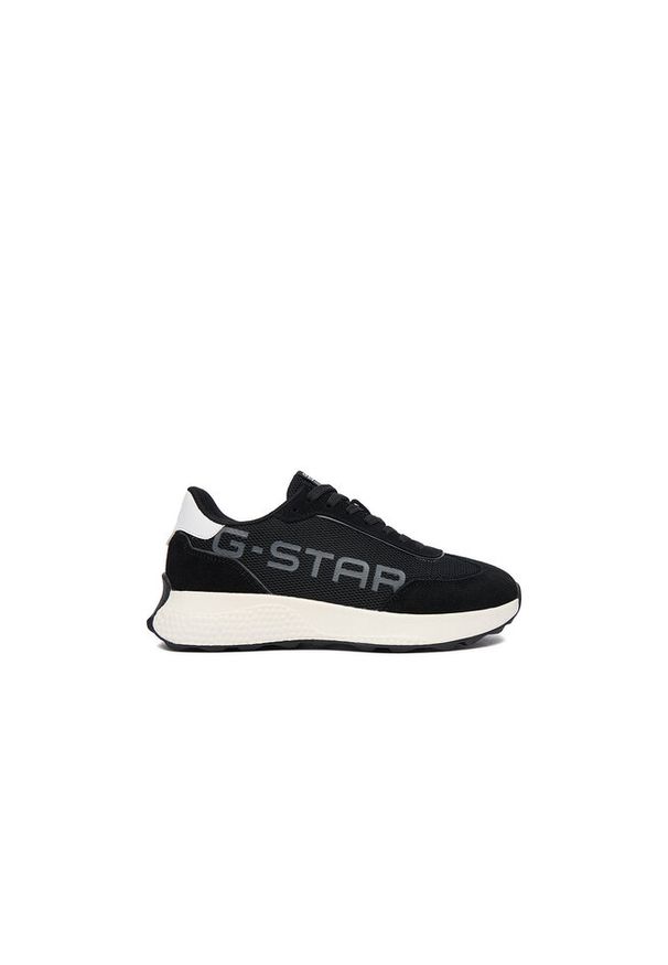 G-Star RAW - Sneakersy G-Star Raw. Kolor: czarny