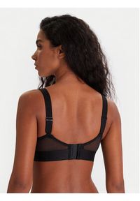 DKNY Biustonosz bezfiszbinowy DK4084 Czarny. Kolor: czarny. Materiał: syntetyk #6