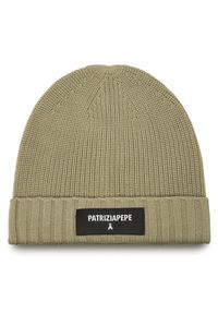 Czapka Patrizia Pepe. Kolor: szary #1