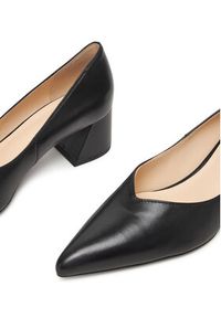 HÖGL Czółenka 0-104500-01000 Czarny. Kolor: czarny. Materiał: skóra #4